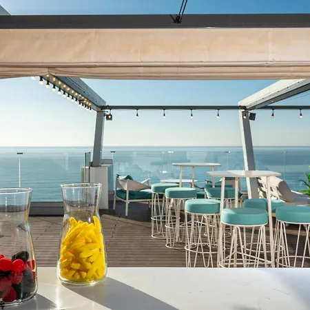 酒店 Benalma Costa Del Sol 贝纳尔马德纳