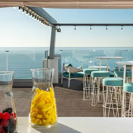 Benalma Costa Del Sol 酒店 4*
